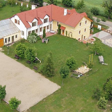 Pension U Barona Prasila Orech ภายนอก รูปภาพ