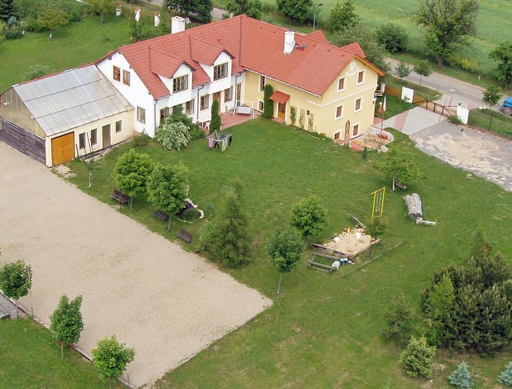 Pension U Barona Prasila Orech ภายนอก รูปภาพ