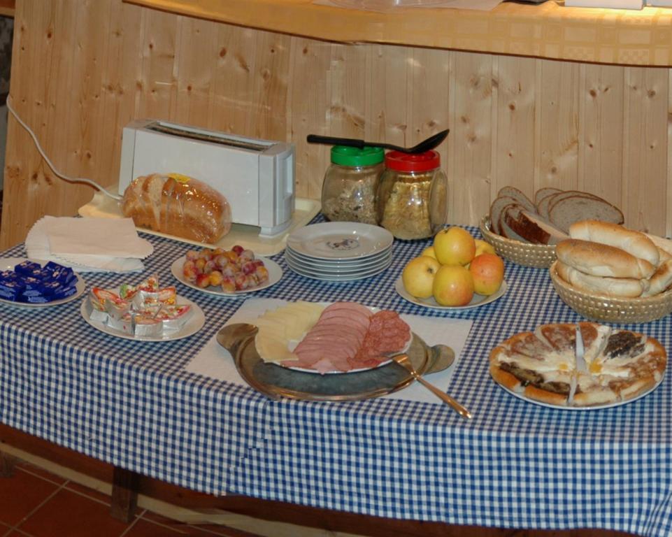 Pension U Barona Prasila Orech ภายนอก รูปภาพ